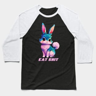 Eat Shit Baseball T-Shirt